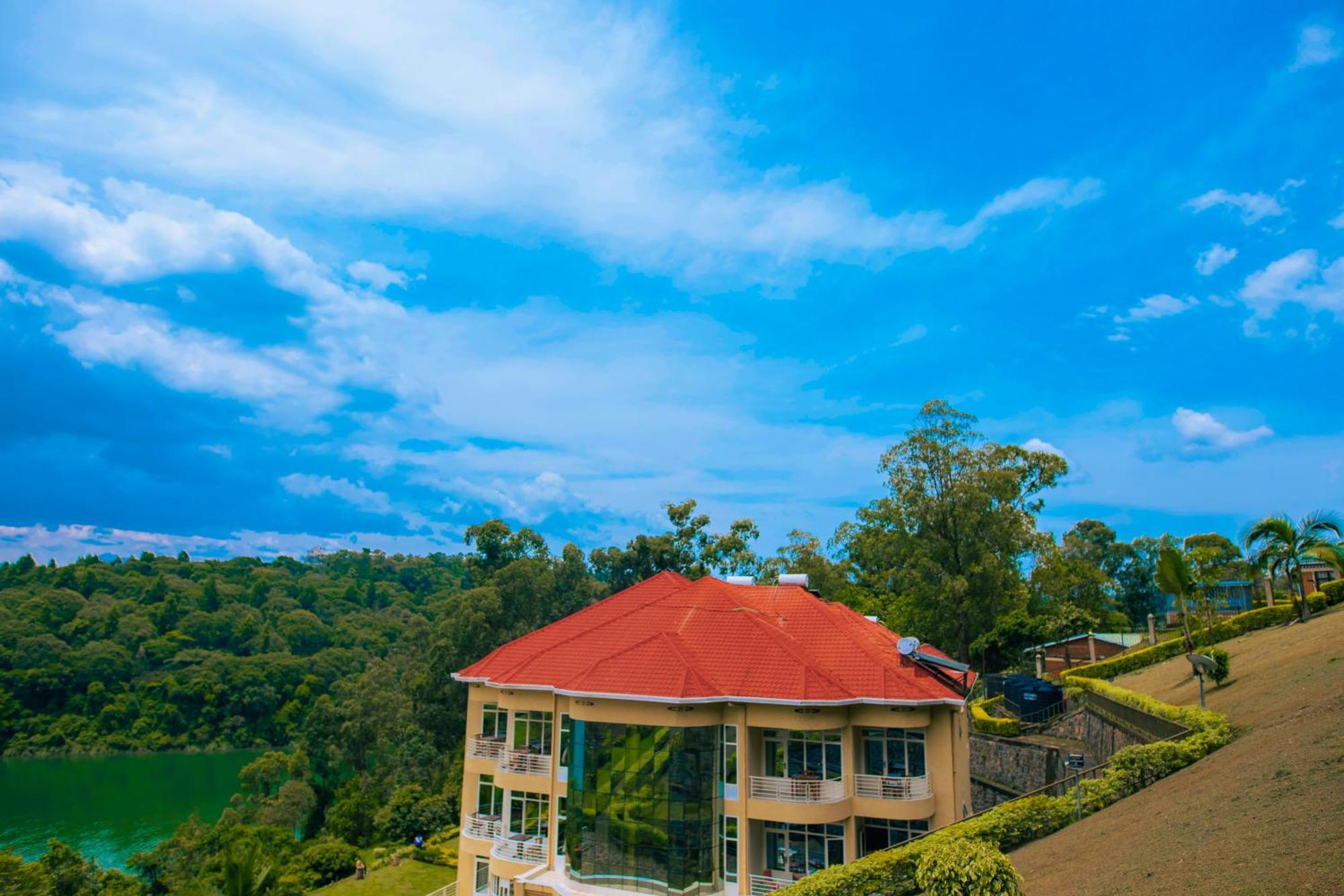 Peace Guest House Muhari エクステリア 写真