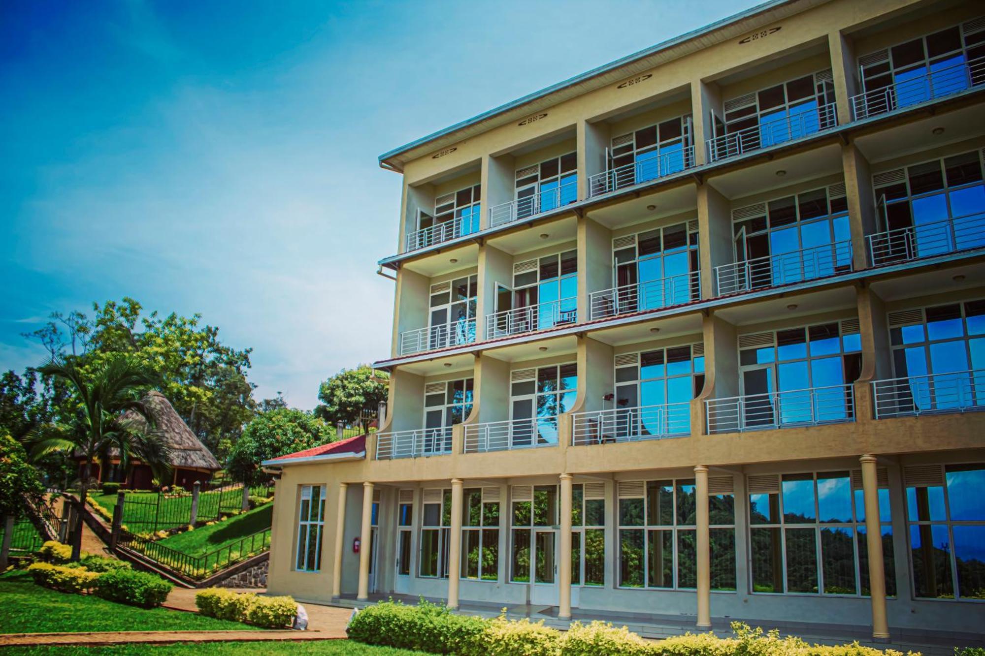 Peace Guest House Muhari エクステリア 写真